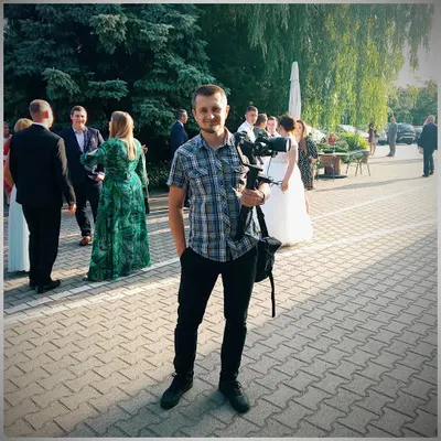 Akcja Filmowanie Rafał Wysocki